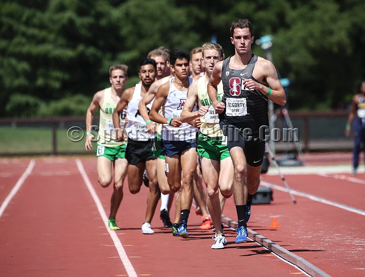 2018Pac12D2-251.JPG - May 12-13, 2018; Stanford, CA, USA; the Pac-12 Track and Field Championships.
